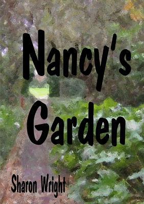 Nancy's Garden - Sharon Wright - cover