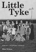 Little Tyke - Mike Wilson - cover