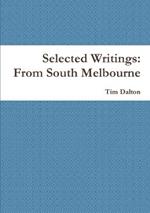 Selected Writings: from South Melbourne