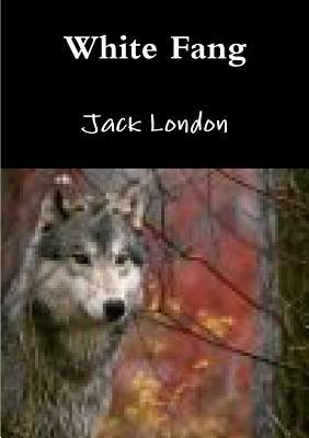 White Fang - Jack London - cover