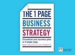 One Page Business Strategy, The