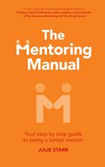 The Mentoring Manual