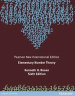 Elementary Number Theory: Pearson New International Edition