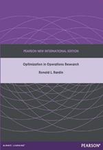 Optimization in Operations Research: Pearson New International Edition