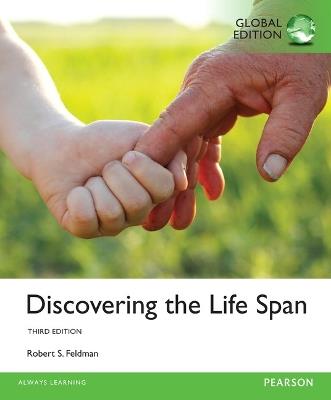 Discovering the Life Span, Global Edition - Robert Feldman - cover