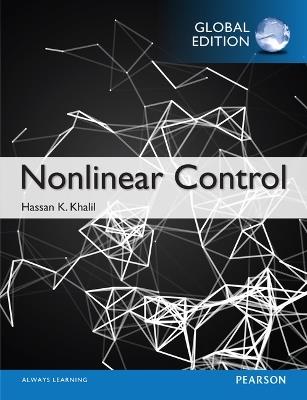 Nonlinear Control, Global Edition - Hassan Khalil - cover