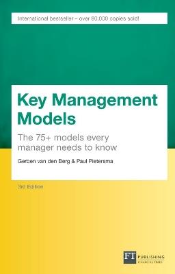 Key Management Models, Travel Edition - Gerben Van den Berg,Paul Pietersma - cover