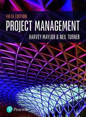 Project Management - Harvey Maylor,Neil Turner - cover