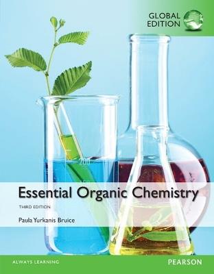 Essential Organic Chemistry, Global Edition - Paula Bruice - cover