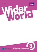 Wider World 3 Teacher's Resource Book