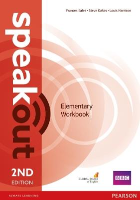 Speakout Elementary 2nd Edition Workbook without Key - Louis Harrison - cover