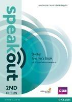 Speakout Starter 2nd Edition Teacher's Guide with Resource & Assessment Disc Pack