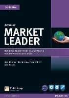 Market Leader Advanced Flexi Course Book 1 Pack - Iwona Dubicka,Margaret O'Keeffe,David Cotton - cover