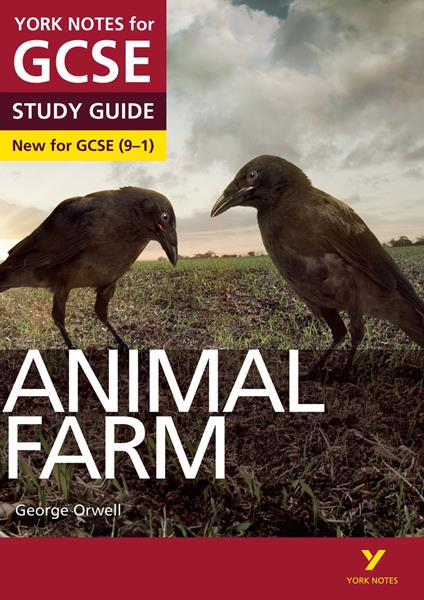 Animal Farm: York Notes for GCSE (9-1) ebook edition