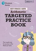 Pearson REVISE Key Stage 2 SATs Maths Number, Ratio, Algebra - Targeted Practice for the 2023 and 2024 exams