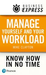 Business Express: Manage yourself and your workload