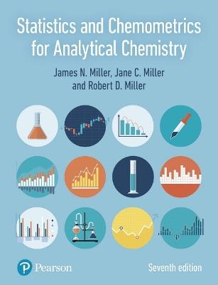 Statistics and Chemometrics for Analytical Chemistry - James Miller,Jane Miller - cover