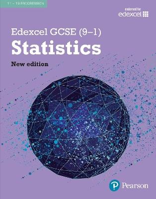 Edexcel GCSE (9-1) Statistics Student Book - Gillian Dyer,Jane Dyer,Kathryn Hipkiss - cover