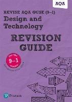 Pearson REVISE AQA GCSE Design & Technology Revision Guide inc online edition - 2023 and 2024 exams