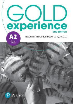 Gold Experience 2nd Edition A2 Teacher's Resource Book - Kathryn Alevizos,Suzanne Gaynor - cover