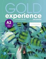 Gold Experience 2nd Edition A2+ Workbook