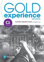 Gold Experience 2nd Edition C1 Teacher's Resource Book