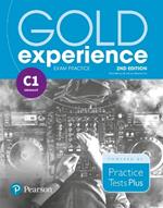 Gold Experience 2nd Edition Exam Practice: Cambridge English Advanced (C1)