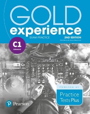 Gold Experience 2nd Edition Exam Practice: Cambridge English Advanced (C1)  - Libro in lingua inglese - Pearson Education Limited - Gold Experience| IBS