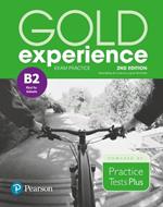 Gold Experience 2nd Edition Exam Practice: Cambridge English First for Schools (B2)