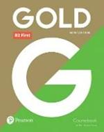 Gold B2 First New Edition Coursebook