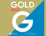 Gold C1 Advanced New Edition Class CD