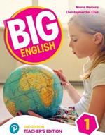 Big English AmE 2nd Edition 1 Teacher's Edition