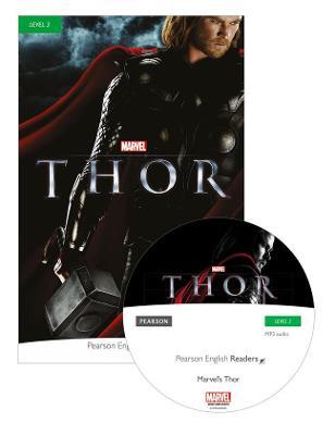 Pearson English Readers Level 3: Marvel Thor (Book + CD): Industrial Ecology - Andrew Hopkins,John Hughes - cover