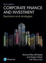 Corporate Finance and Investment: Decisions and Strategies