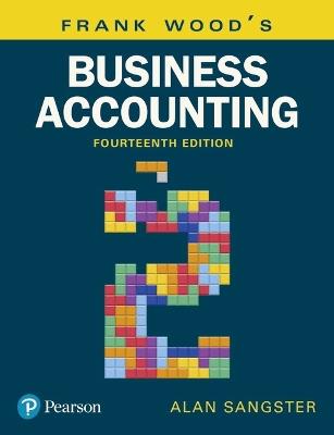 Frank Wood's Business Accounting, Volume 2 - Alan Sangster,Frank Wood - cover