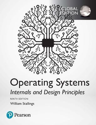 Operating systems: internals and design principles - William Stallings - copertina