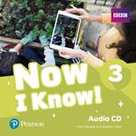 Now I Know 3 Audio CD