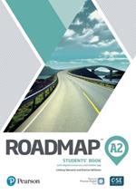 Roadmap A2 Workbook with Digital Resources