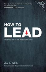 How to Lead