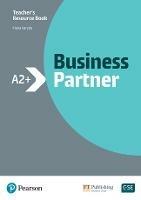 Business Partner A2+ Teacher's Book and MyEnglishLab Pack