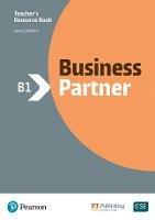 Business Partner B1 Teacher's Book and MyEnglishLab Pack