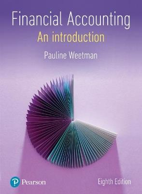 Financial Accounting: An Introduction - Pauline Weetman - cover