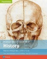 Edexcel GCSE (9-1) History Foundation Medicine through time, c1250-present Student Book - Sally Thorne,Hilary Stark,Laura Goodyear - cover