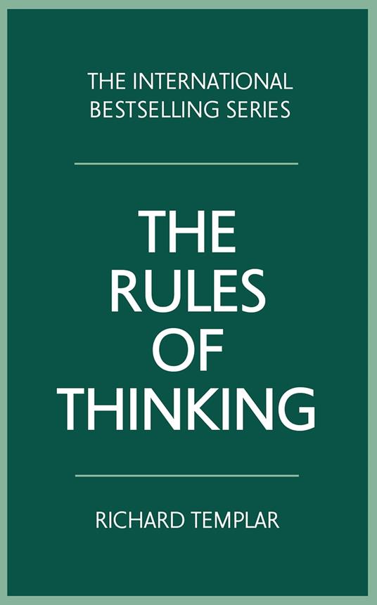 Rules of Thinking, The