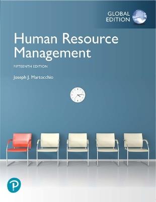 Human Resource Management, Global Edition - Joseph Martocchio - cover