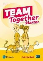 Team Together Starter Activity Book - Anna Osborn,Steve Thompson - cover
