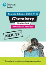 Pearson REVISE Edexcel GCSE (9-1) Chemistry Grades 7-9 Revision and Practice: For 2024 and 2025 assessments and exams (Revise Edexcel GCSE Science 16)