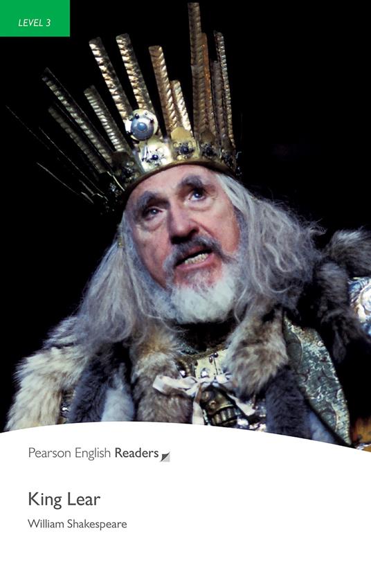 Level 3: King Lear ePub with Integrated Audio