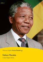 Level 2: Nelson Mandela ePub with Integrated Audio