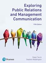 Exploring Public Relations and Management Communication